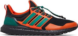 Adidas Кроссовки UltraBoost 1.0 'NCAA Pack - Miami', черный ig5877 | black
