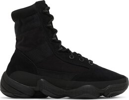 Adidas Кроссовки Yeezy 500 High Tactical Boot 'Utility Black', черный ig4693 | black