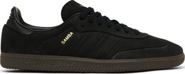 Adidas Кроссовки Samba 'Core Black Gum', черный ig1237 | black