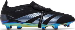 Adidas Кроссовки Predator 24 Elite FG 'Base Black Pack', черный ie1810 | black