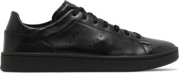 Adidas Кроссовки Y-3 Stan Smith 'Triple Black', черный ig4036 | black