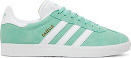 Adidas Кроссовки Wmns Gazelle 'Pulse Mint', зеленый hq4410 | green