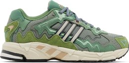 Adidas Кроссовки Bad Bunny x Response CL 'Boston Day', зеленый if7182 | green
