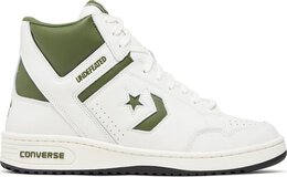 Converse Кроссовки Undefeated x Weapon High 'Chive', белый a08657c | white