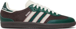 Adidas Кроссовки notitle x Samba 'Green', зеленый id6022 | green