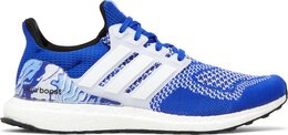 Adidas Кроссовки UltraBoost 1.0 'Lucid Blue Marble', синий id4369 | blue