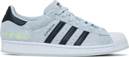 Adidas Кроссовки gmoney x Bored Ape Yacht Club x PUNKS Comic x Superstar 'Into the Metaverse', синий ie1841 | blue