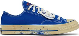 Converse Кроссовки ADER ERROR x Chuck 70 Low 'Create Next: The New Is Not New - 2nd Collection', синий a05352c | blue