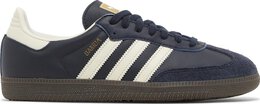 Adidas Кроссовки Samba OG 'Night Navy Gum', синий id2056 | blue