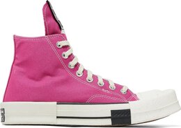Converse Кроссовки Rick Owens x TURBODRK Chuck 70 Laceless 'Cactus Flower', розовый a05685c | pink