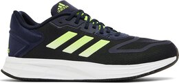 Adidas Кроссовки Duramo 10 'Legend Ink Solar Yellow', синий gw8337 | blue