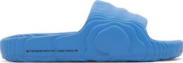 Adidas Кроссовки Adilette 22 Slides 'Bright Blue', синий id7956 | blue
