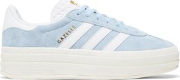 Adidas Кроссовки Wmns Gazelle Bold 'Clear Sky', синий id6991 | blue