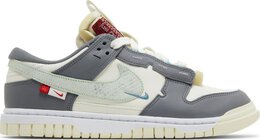 Nike Кроссовки Air Dunk Jumbo 'Year of the Dragon', серый fz5053 131 | grey