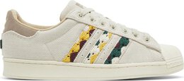 Adidas Кроссовки Superstar 'Earth Day', кремовый h06192 | cream