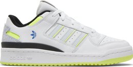 Adidas Кроссовки Indigo Herz x Forum Low CL 'Into the Metaverse', кремовый ie1855 | cream