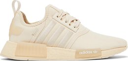 Adidas Кроссовки Wmns NMD_R1 'Wonder White', кремовый hq4248 | cream