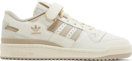 Adidas Кроссовки Forum 84 Low 'Off White Wonder Beige', кремовый ie9936 | cream