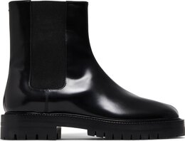 Кроссовки Maison Margiela Wmns Tabi Chelsea Boot 'Black', черный s58wu0409 p3827 h8396 | black