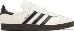 Adidas Кроссовки Gazelle 'Off White Black Gum', кремовый id3719 | cream