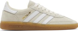 Adidas Кроссовки Handball Spezial 'Wonder White Gum', кремовый id8778 | cream
