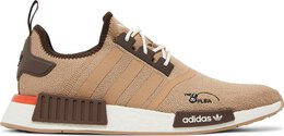 Adidas Кроссовки Shoe Palace x NMD_R1 'The Flea', загар ig7926 | tan