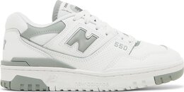New Balance Кроссовки Wmns 550 'White Juniper', белый bbw550bg | white