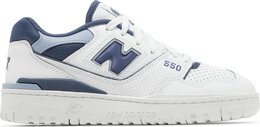 New Balance Кроссовки Wmns 550 'White Vintage Indigo', белый bbw550dy | white