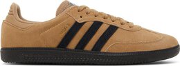 Adidas Кроссовки Samba ADV 'Mirrored Lines Pack', коричневый hp9085 | brown
