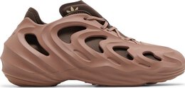 Adidas Кроссовки adiFOM Q 'Clay Strata Earth Strata', коричневый ie4701 | brown
