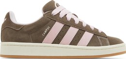 Adidas Кроссовки Campus 00s 'Dust Cargo Clear Pink', коричневый hq4569 | brown