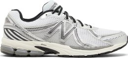 New Balance Кроссовки 860v2 'Milky Way Pack - Optic White', белый ml860gb2 | white