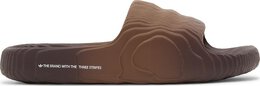 Adidas Кроссовки Adilette 22 Slide 'Gradient Pack - Preloved Brown', коричневый ig7493 | brown