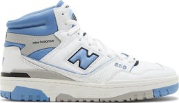 New Balance Кроссовки 650R 'White Heritage Blue', белый bb650rck | white