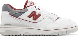 New Balance Кроссовки 550 'Boston College', белый bb550bc | white