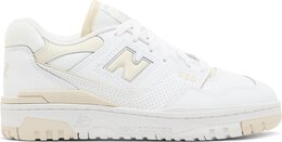 New Balance Кроссовки Wmns 550 'White Linen', белый bbw550bk | white