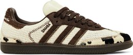 Adidas Кроссовки notitle x Samba OG 'Cow Print', коричневый id6024 | brown