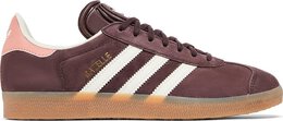 Adidas Кроссовки Wmns Gazelle 'Shadow Brown', коричневый if3233 | brown