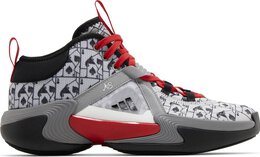 Adidas Кроссовки Candace Parker x Wmns Exhibit Select Mid 'Queen of Cards', серебряный ie9339 | silver