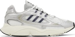 Adidas Кроссовки Ozmillen 'Silver White Black', серебряный if4015 | silver