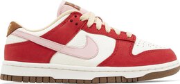 Nike Кроссовки Wmns Dunk Low Premium 'Bacon', красный fb7910 600 | red