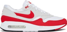 Nike Кроссовки Air Max 1 '86 OG 'Big Bubble - Red', красный dq3989 100 | red