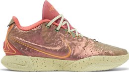 Nike Кроссовки LeBron 21 'Queen Conch', красный fn0708 800 | red