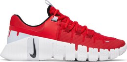 Nike Кроссовки Free Metcon 5 TB 'University Red', красный dv3949 600 | red