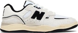 New Balance Кроссовки POETS x Tiago Lemos x Numeric 1010 'White Black', белый nm1010po | white
