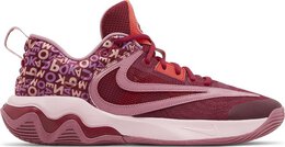 Nike Кроссовки Giannis Immortality 3 'Alphabet Bros', красный dz7533 600 | red