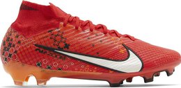 Nike Кроссовки Zoom Mercurial Superfly 9 Elite MDS FG 'Dream Speed - Light Crimson', красный fd1157 600 | red