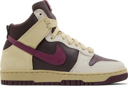 Nike Кроссовки Wmns Dunk High 1985 'Valentine's Day', красный fd0794 700 | red