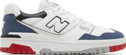 New Balance Кроссовки 550 'USA', белый bb550ncn | white