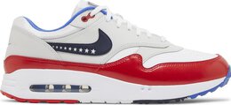 Nike Кроссовки Air Max 1 '86 OG Golf 'Big Bubble - Ryder Cup', красный fb9152 100 | red